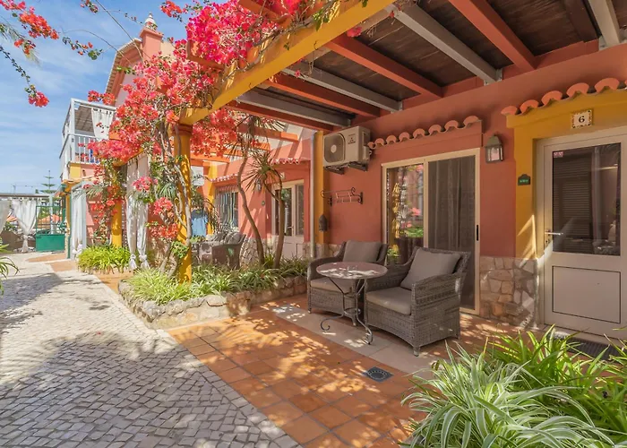 Villas D. Dinis - Charming Residence (Adults Only) Lagos