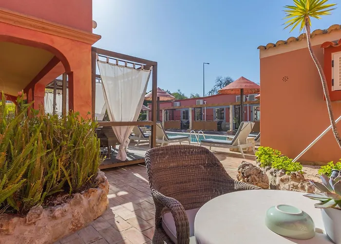 Villas D. Dinis - Charming Residence (Adults Only) Lagos