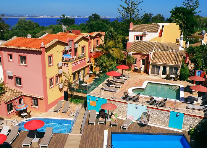 Villas D. Dinis - Charming Residence (Adults Only) Lagos
