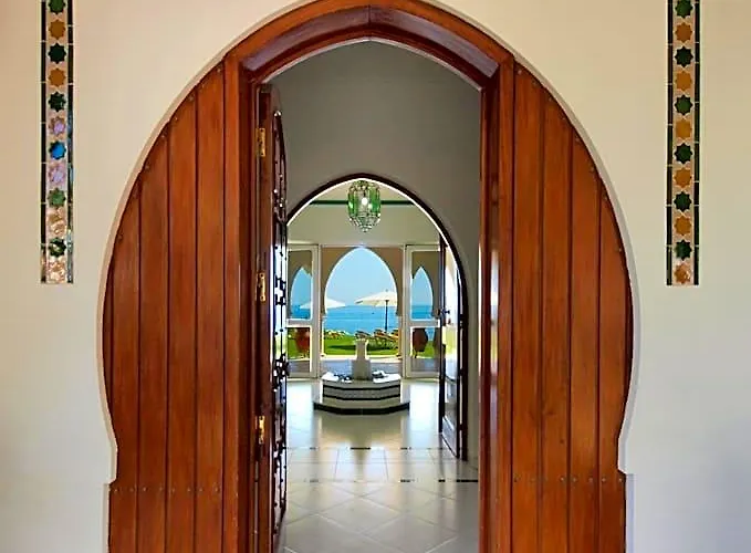 Villa Esmeralda Lagos